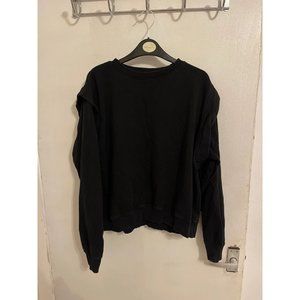 Black jumper